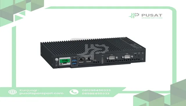 Schneider Electric HMIP6ABB0NA0DNAN00 Harmony P6 PC, ATOM 2 Cores, 4GB RAM, M.2 SSD 128GB, Win10