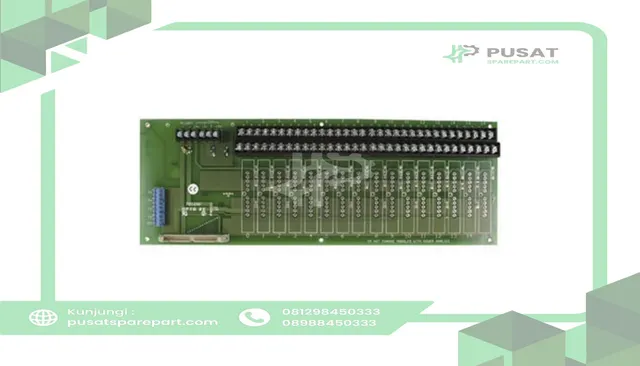 Opto 22 PB16AH Module Rack, Fuse, 50-Pin, Screw, Rack Mount, UL Listed, CSA Certified