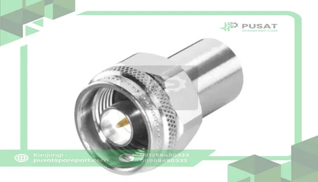 Siemens 6GK57951TN001AA0 IWLAN N-Connect Male Termination; Impedance 50 Ohm