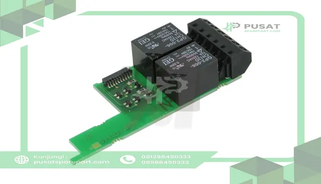 Veeder-Root RFXDS10 Option Card; Dual Setpoint Relay Output; for FLEX Series Meters