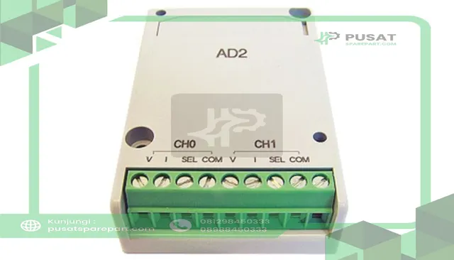 Panasonic Industrial Automation AFPX-COM6 PLC; COMMUNCATION CASSETTE; 2 ISOLATED RS485 PORTS