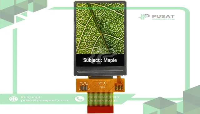 Newhaven Display International NHD-2.4-240320CF-BSXV-F 2.4 inch IPS TFT 240x320 px