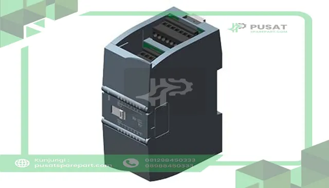 Siemens 6AG12221HH324XB0 SIPLUS S7-1200 SM 1222 16 DQ Relay