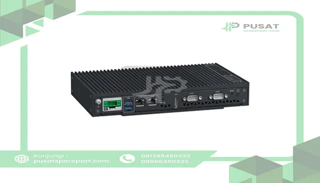 Schneider Electric HMIP6DBB0NA0WNAN00 Harmony P6 PC, ATOM 4 Cores, 8GB RAM, M.2 SSD 128GB, Win10