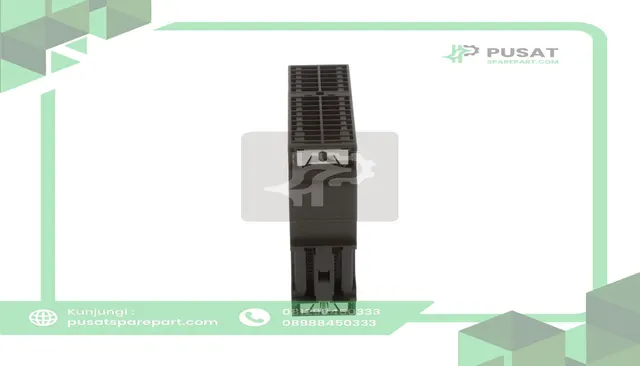 Siemens 6ES73172AK140AB0 PLC 1 MB 24 VDC MPI PROFIBUS DP Master/Slave MMC Required S7-300 Series - gambar 2