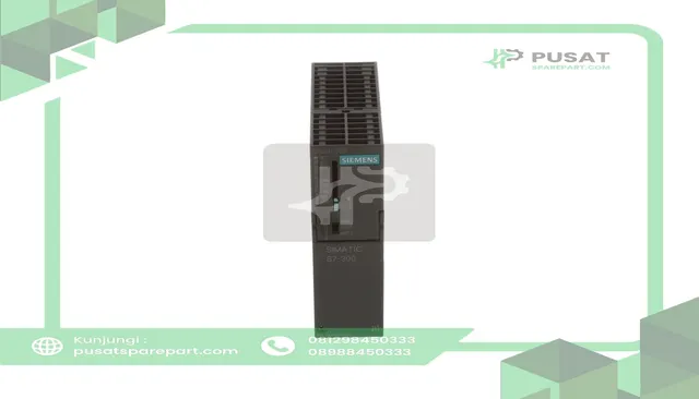 Siemens 6ES73172AK140AB0 PLC 1 MB 24 VDC MPI PROFIBUS DP Master/Slave MMC Required S7-300 Series - gambar 5