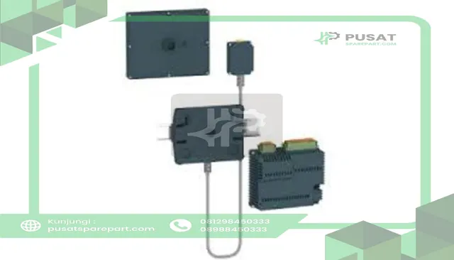 Schneider Electric HMIZSURDP5 Remote control cable 5m (16.4) for panel SCU