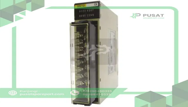 Omron Automation CS1W-OD232 PLC I/O Module CS1W Series 64 x I/O, 0.5 A 24 V dc
