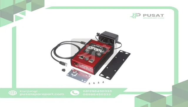 Opto 22 GROOV-AR1-BASE groov Solo: groov Box for One Modbus/TCP Device or One SNAP PAC