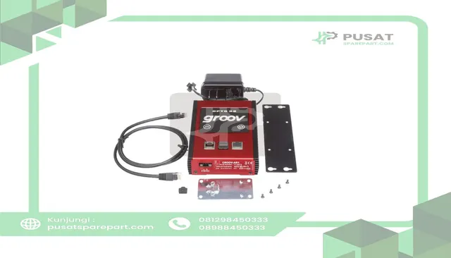 Opto 22 GROOV-AR1-BASE groov Solo: groov Box for One Modbus/TCP Device or One SNAP PAC - gambar 3