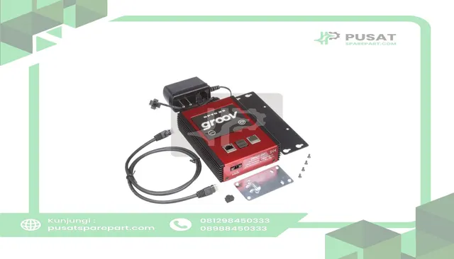 Opto 22 GROOV-AR1-BASE groov Solo: groov Box for One Modbus/TCP Device or One SNAP PAC - gambar 4