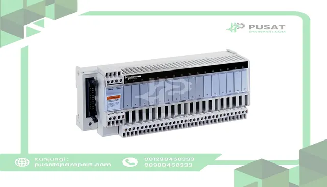 Schneider Electric ABE7R08S111 TELEFAST 2 OUTPUT MOD-8 CHAN-W/EM RLYS