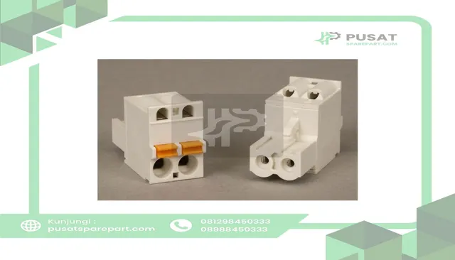 Schneider Electric STBXTS2120 QTY10 2PT NIM SPRING CONN KIT