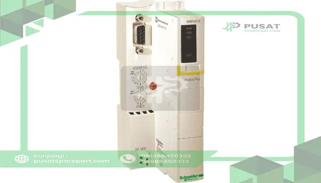 Schneider Electric STBNMP2212 MODBUS PLUS NIM STANDARD