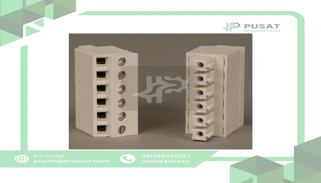 Schneider Electric STBXTS1100 QTY20 6PT I/O SCREW CONN KIT