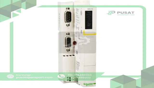 Schneider Electric STBNIB2212 INTERBUS NIM STANDARD
