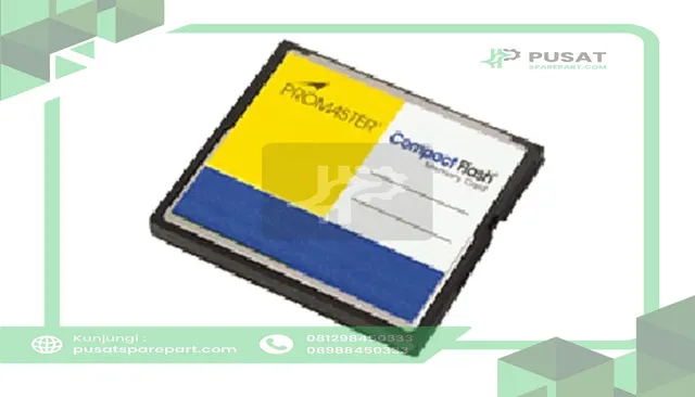 Red Lion Controls G3CF002G Compact Flash Card, 2Gb