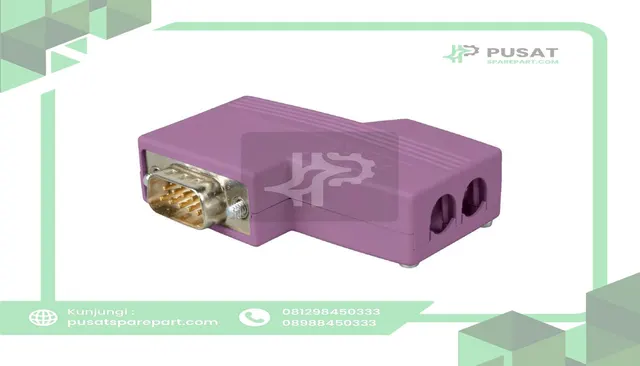 Schneider Electric 490NAD91103 PROFIBUS CONNECTOR W TERM