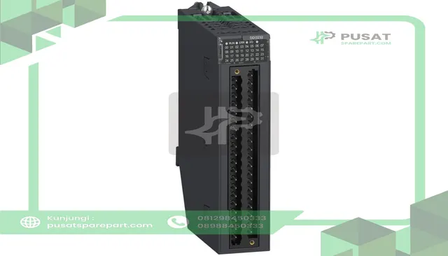 Schneider Electric BMXDDI3232 DIG 32I 12/24VDC SINK/SOURCE TB