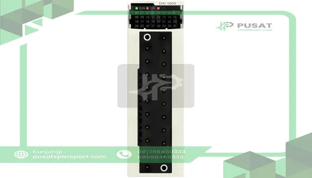 Schneider Electric BMXDAI1603H H DIG 16 IN 48 VAC