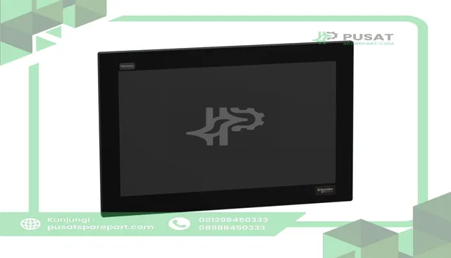 Schneider Electric HMIDM6800WC 19w Display module, Harmony P6, Full HD, 16M colors, PCAP Multi Touch (2 points