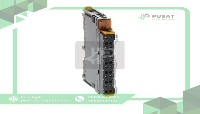 Omron Automation GRT1-ID8-1 I/O Module, Smartslice 8pt Input Unit, PNP
