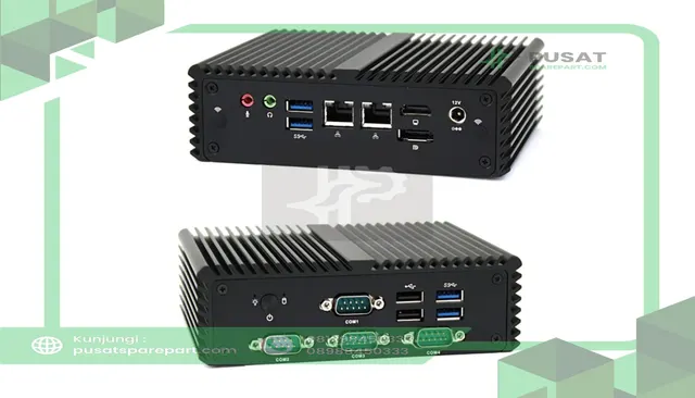 Maple Systems IPC2110A-B04M6C IPC, Intel Celeron 8GB/128GB, WIN10