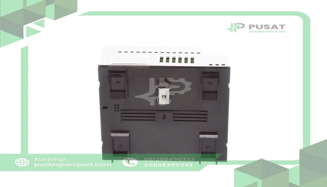 Eaton - Cutler Hammer EASY819-DC-RC Smart Relay, EZ-800, 18 I/O-12 In DC, 6 Out, Clock and Display, easy800 Series - gambar 5