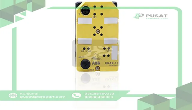 ABB Jokab Safety 2TLA020072R0000 2TLA020072R0000 Safe Input Slave, For Use With AS-i Bus