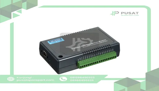 Advantech USB-4750-BE USB IO, 16 Ch Digital In/Out, 2500 VDC ISO, USB 1.1/2.0 , adsb2, USB-4700 Series