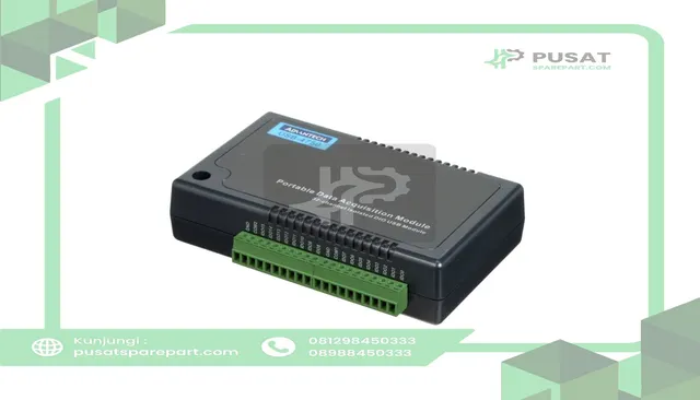 Advantech USB-4750-BE USB IO, 16 Ch Digital In/Out, 2500 VDC ISO, USB 1.1/2.0 , adsb2, USB-4700 Series - gambar 3