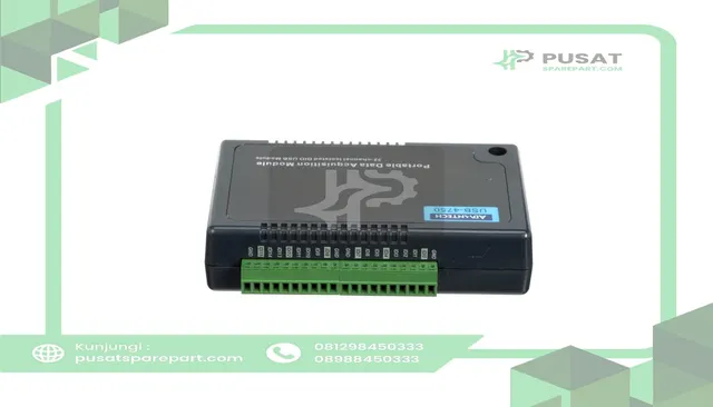Advantech USB-4750-BE USB IO, 16 Ch Digital In/Out, 2500 VDC ISO, USB 1.1/2.0 , adsb2, USB-4700 Series - gambar 5