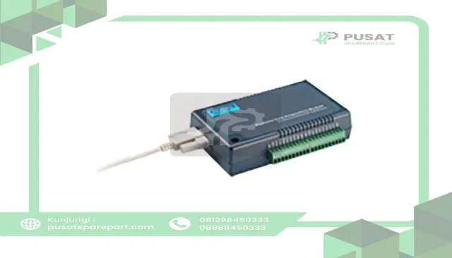 Advantech USB-4750-BE USB IO, 16 Ch Digital In/Out, 2500 VDC ISO, USB 1.1/2.0 , adsb2, USB-4700 Series - gambar 4