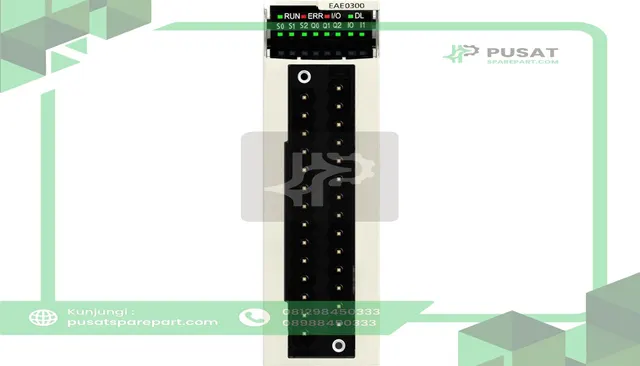 Schneider Electric BMXEAE0300H SSI ENCODER INTERFACE 3 CH (HARDENED)