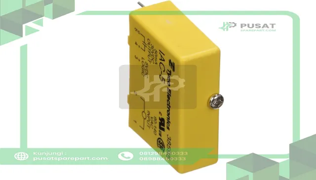 TE Connectivity IAC-5 Module, Control, Input, Digital, Circuit Board, 6mA, 5VDC, PCB, IAC Series
