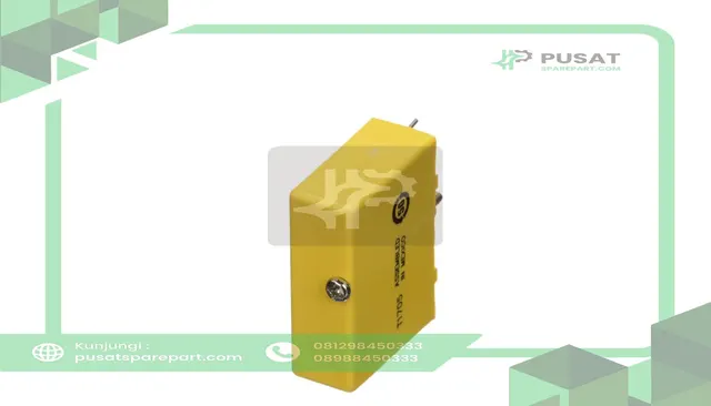 TE Connectivity IAC-5 Module, Control, Input, Digital, Circuit Board, 6mA, 5VDC, PCB, IAC Series - gambar 5