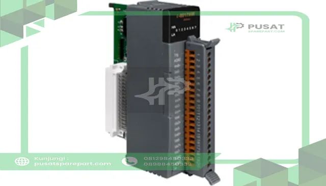 ICP I-8017HW-G PLC Expansion Module, 16 Single Ended 8 Differential Analog Input, I-8000 Series