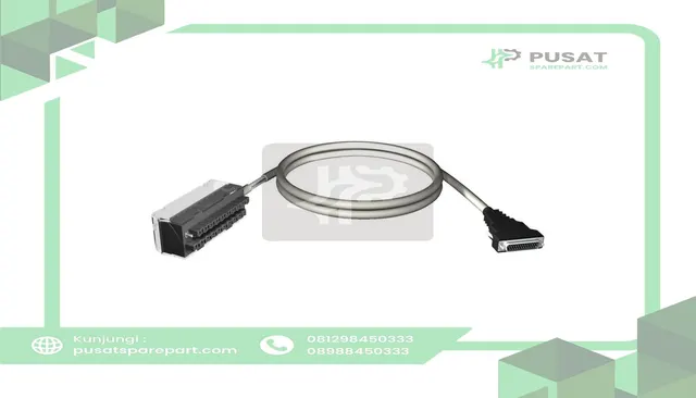Schneider Electric BMXFTA1522 1.5m Cord Ana HART 20-Way for X80 HART input