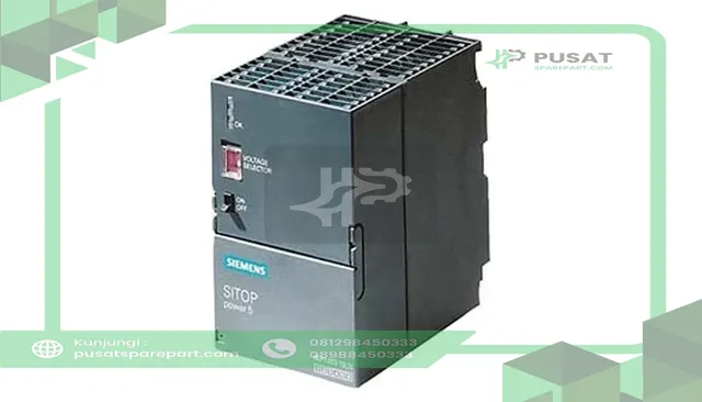 Siemens 6AG13051BA802AA0 SIPLUS S7-300 PS 305 EN50155