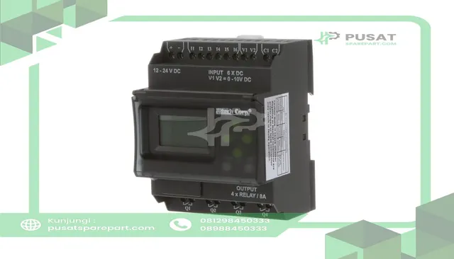 Altech Corp ASR-B24DC-START Smart Relay, Kit, Base Module DC includes: Smart Relay, Cable, Software ASR-SOFT - gambar 2