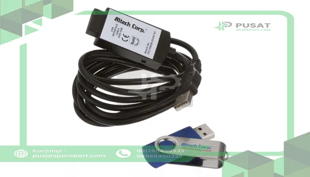 Altech Corp ASR-B24DC-START Smart Relay, Kit, Base Module DC includes: Smart Relay, Cable, Software ASR-SOFT - gambar 4