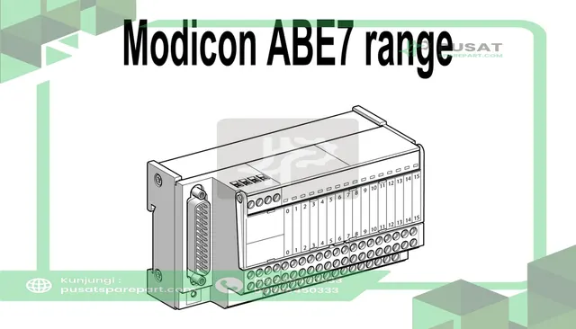 Schneider Electric ABE7ACC12 RELAY EXTRACTOR TELEFAST 2