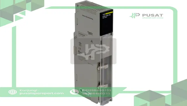 Schneider Electric 140CRA93200 Electric 140CRA PLC CPU, 27 I/O Ports