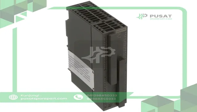 Siemens 6ES73221BP000AA0 PLC Expansion Module, 64 Digital Outputs, 24 VDC, S7-300 Series