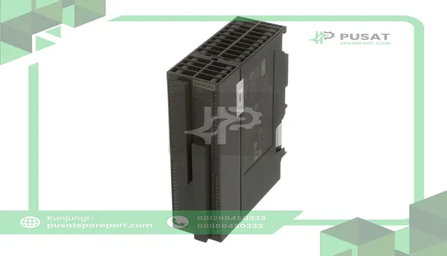 Siemens 6ES73221BP000AA0 PLC Expansion Module, 64 Digital Outputs, 24 VDC, S7-300 Series - gambar 3