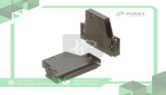 Omron Automation CS1WOD261 PLC Expansion Module, 64 Sinking Transistor Output, 12-24V, 0.3A, CS1W Series
