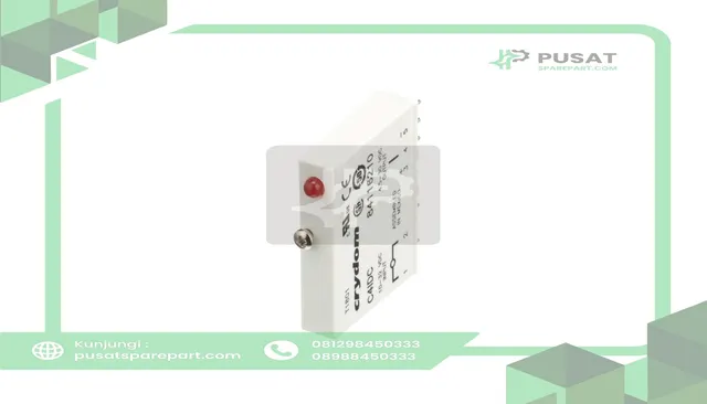 Sensata - Crydom C4IDC Module,Input,Digital,10 to 32,Sup-V 4.5VDC,25mA Cur-In,C4 Series Series,PCB Mnt - gambar 5