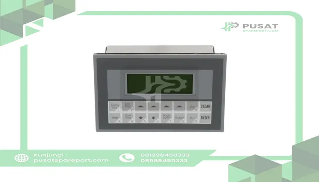 Maple Systems OIT3175-A00 Termanal Oit3175A W/4X20 Bl Lcd - gambar 3