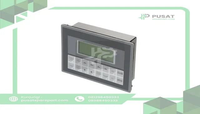 Maple Systems OIT3175-A00 Termanal Oit3175A W/4X20 Bl Lcd - gambar 5
