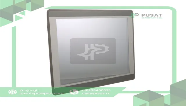 Maple Systems HMI5150P HMI 15" Touchscreen 16.2M Color 1024x768 Pixels 24VDC IP65 Advanced HMI Series - gambar 2